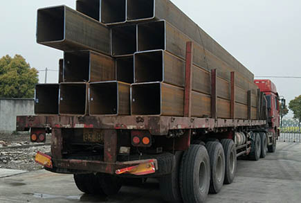 江苏大口径无缝方管