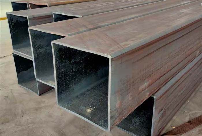 江苏大口径无缝方管