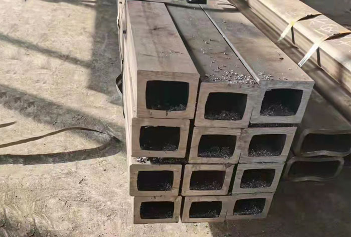 江苏Q345B无缝方管