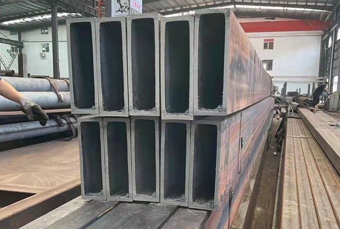 江苏无缝方矩管