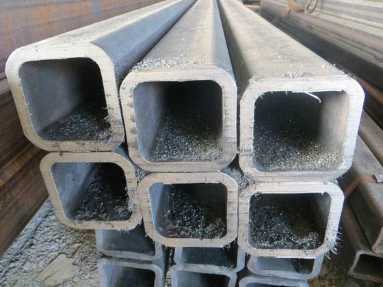 江苏20#方矩钢管