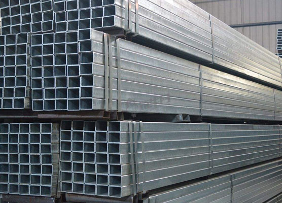 江苏Q235b矩形管
