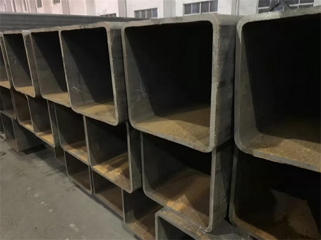 江苏q235b大口径方管