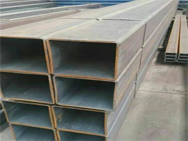 江苏Q355B无缝方管大厂出货