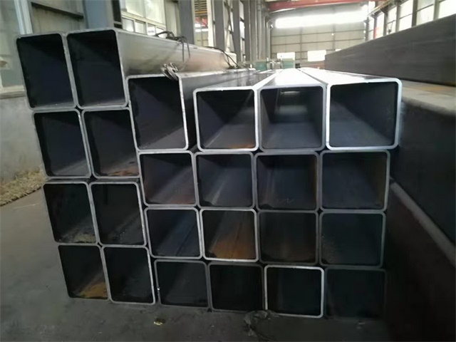 江苏Q355B方管折弯