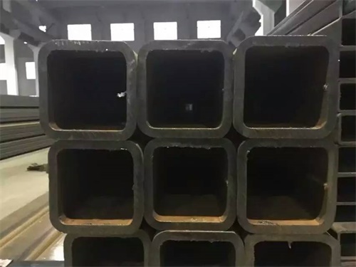 江苏Q355B无缝方管生产定制