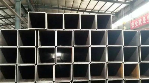 江苏q355d无缝方矩管型号价格